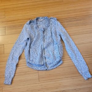 Banana Republic Italian yarn sweater women's small